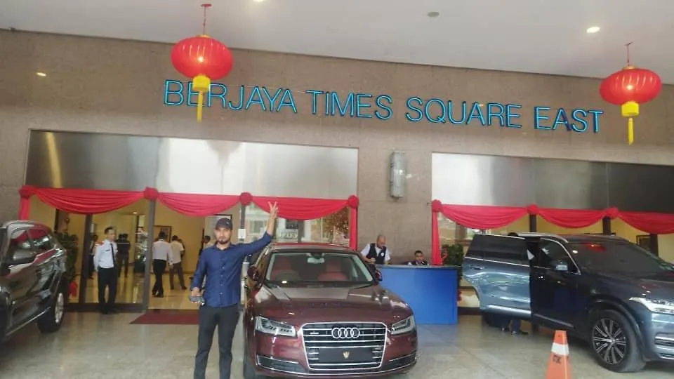 Golden Apartment At Times Square Kl Kuala Lumpur